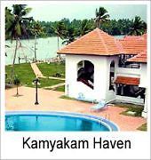 Kamyakam Haven Backwater Resort Kochi Kültér fotó
